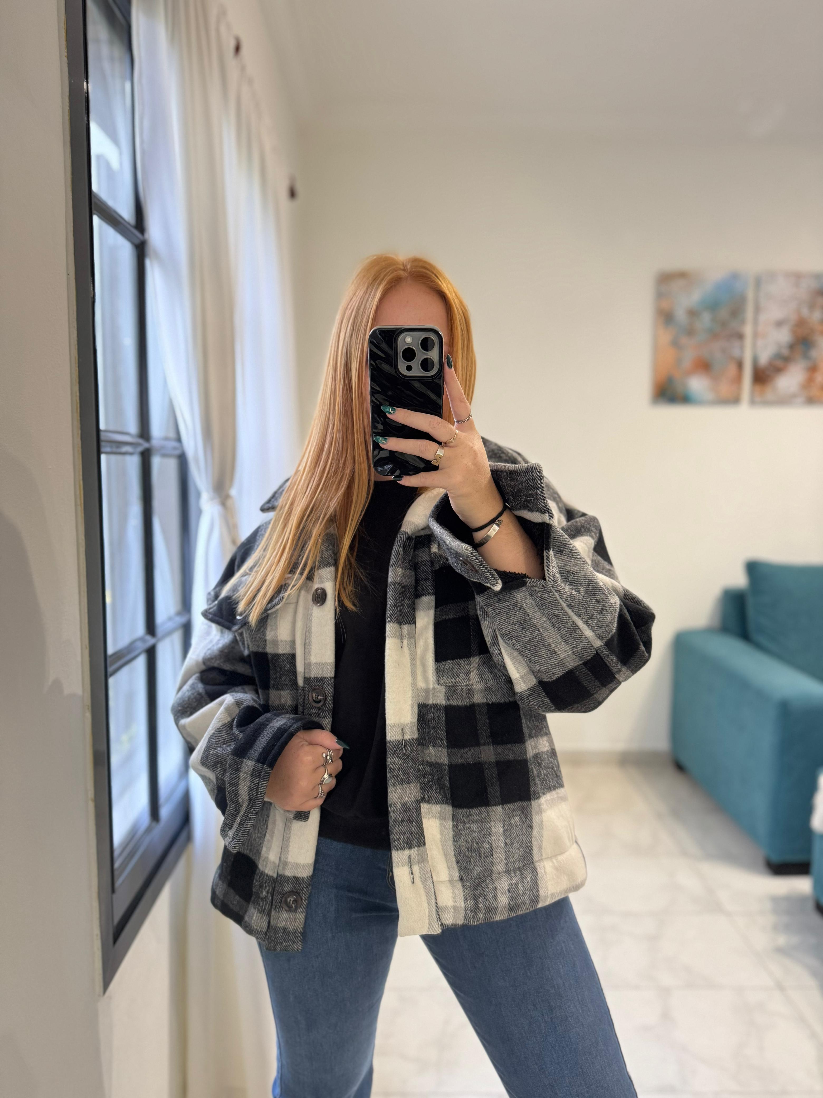 Camisaco Teddy